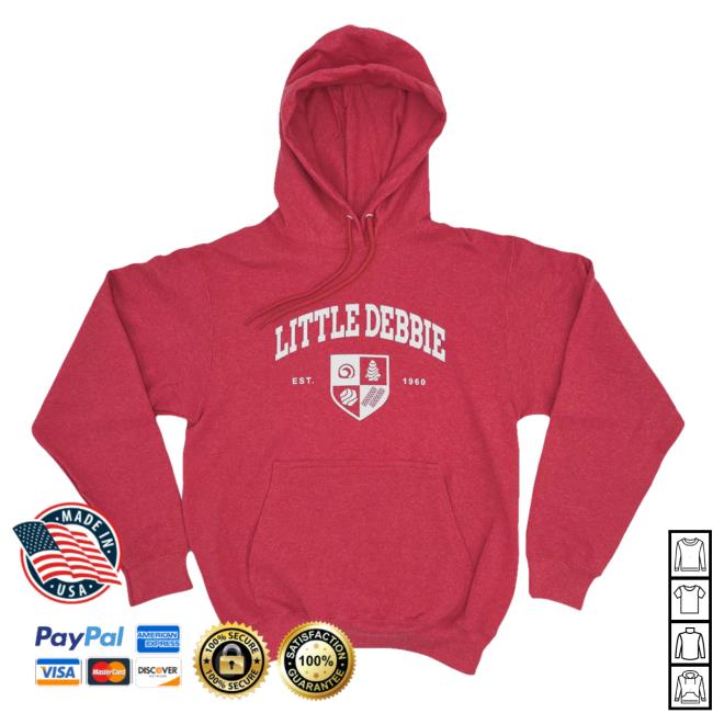 Official Little Debbie University Sweatshirt