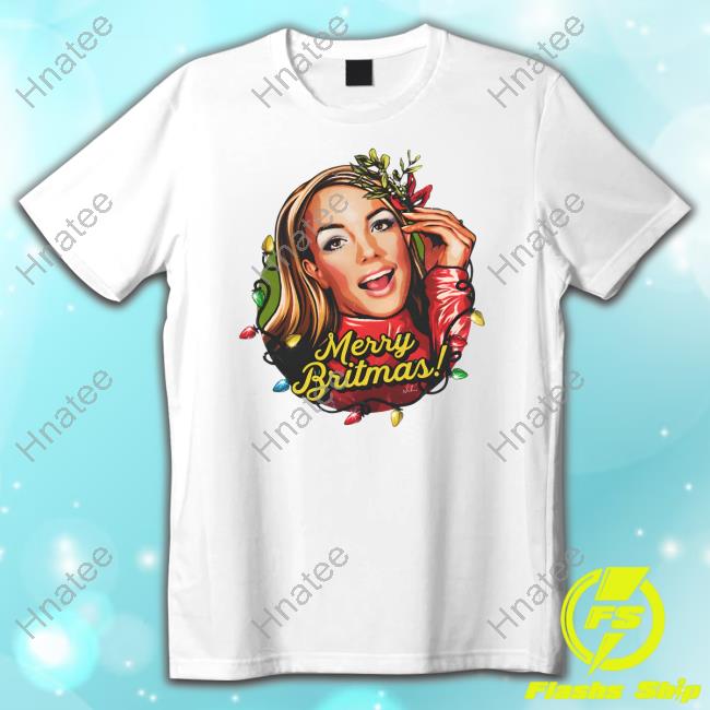 Merry Britmas T Shirt