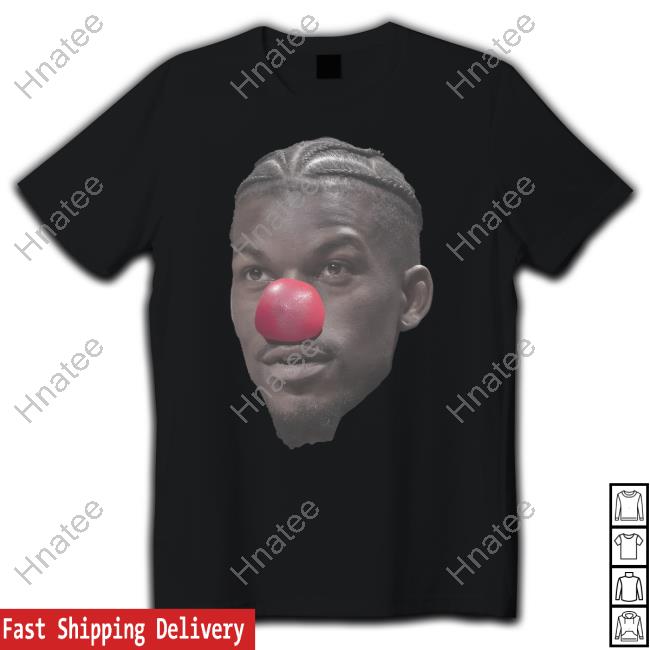 FK Jimmy Butler Shirt 2024