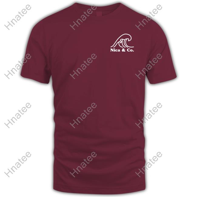 Nica & Co Live Now Think Later Shirt