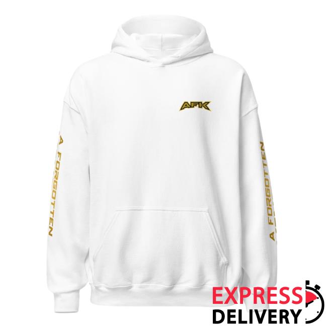 Soardogg Apparel A Forgotten Kingdom Hoodies White