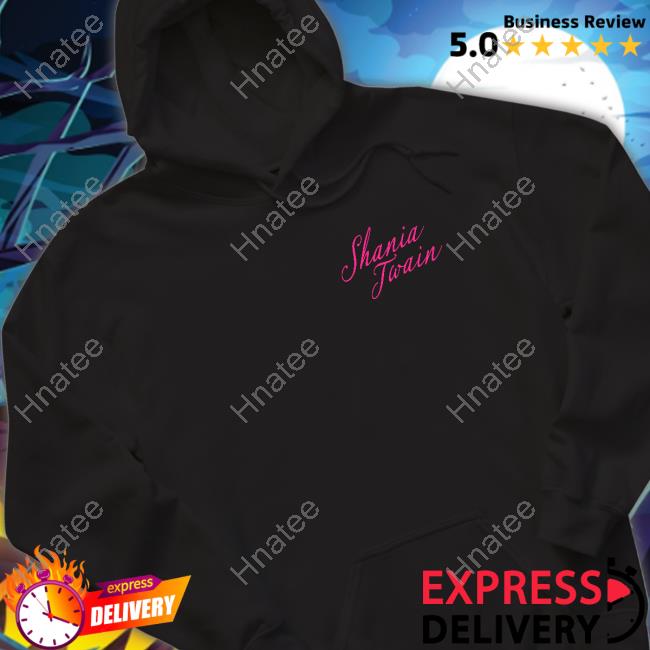 Official Shania Twain Merch Giddy Up Sweatshirt