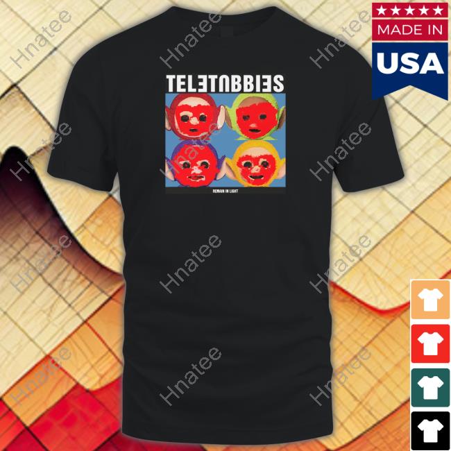 Talking Tubbies TShirts Shirts That Go Hard