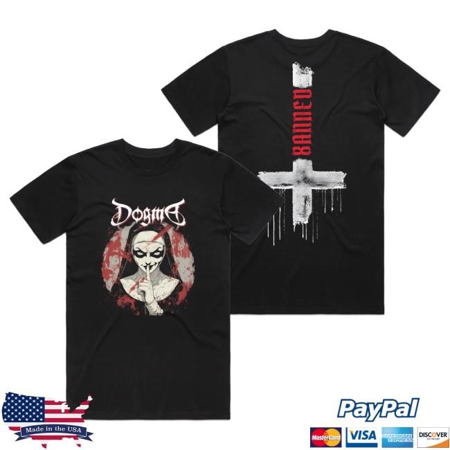 Official Dogma Store Dogma - Come Closer Tshirt