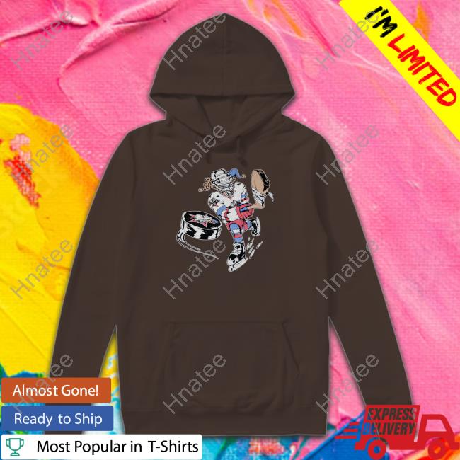 Official The Garden Merch Hockey T Shirt