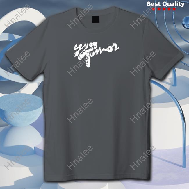 Yves Tumor Logo T Shirt