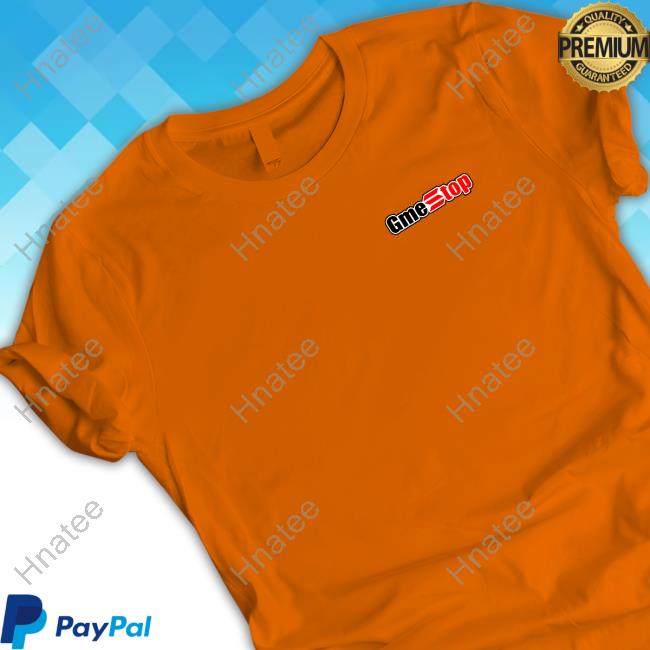 Wallst Sucks Store Gme Stop II Tshirt