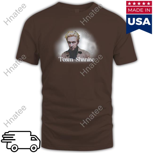 Team Shaniac T-Shirt