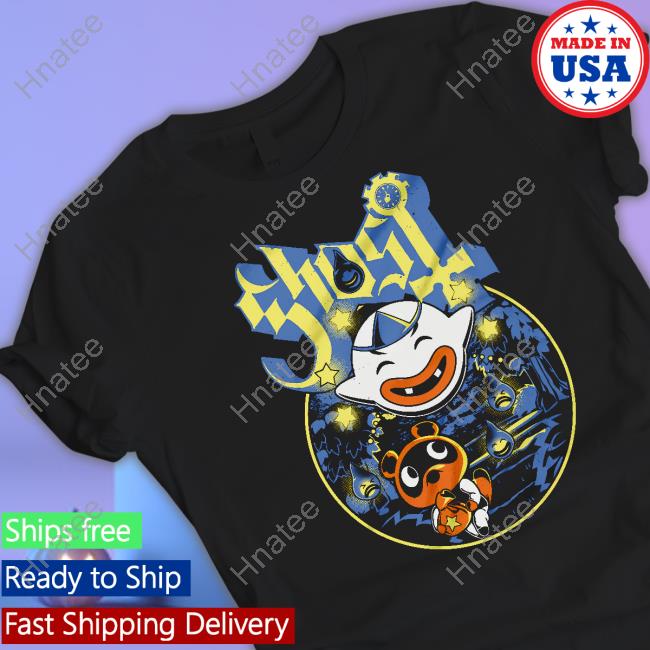 Ghost Wisper My Name Shirt