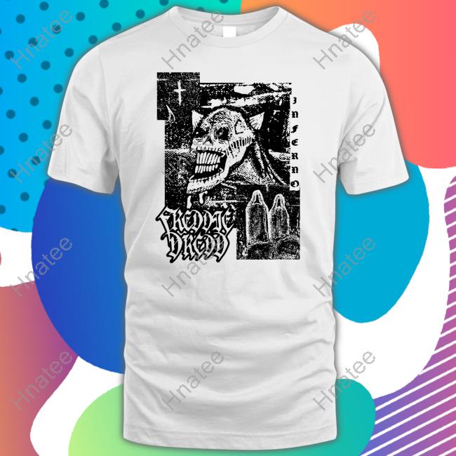 Freddie Dredd Merch Demon Crewneck Sweatshirt