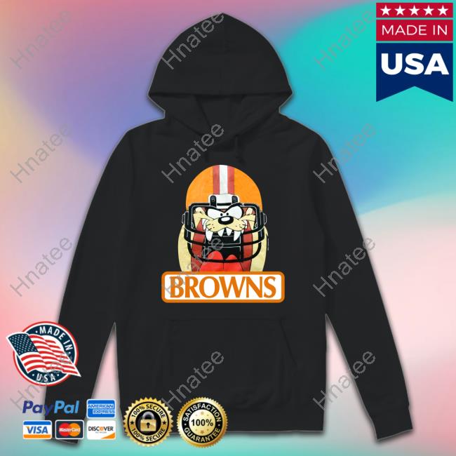 Official Jake Paul Cleveland Browns Tee