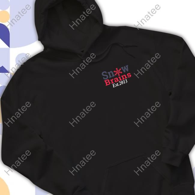 SnowBrains Tee