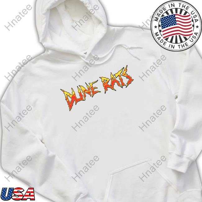 Sound Merch Dune Rats T Shirt