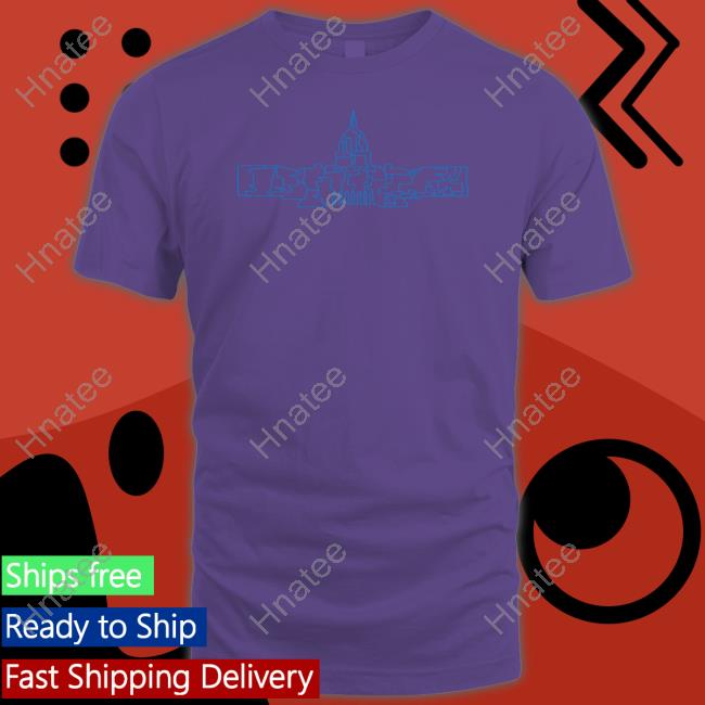 End Gerrymandering Now National Democratic Redistricting Committee Tee