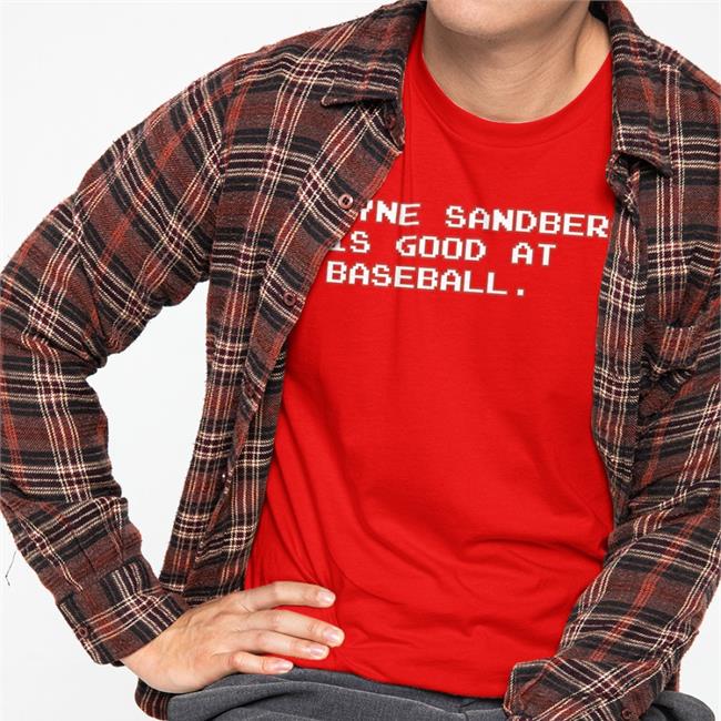 Ryne Sandberg It Good At Baseball Hoodie