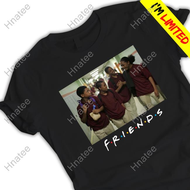 Official Boys Of Summer Top Shirt (F.R.I.E.N.D.S)