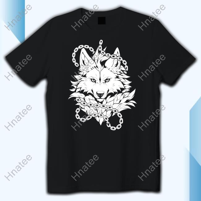 Wingedwolf 94Wolf & Chains Shirt