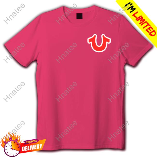 True Religion Buddha Brand Jeans World Tour Long Sleeve T Shirt