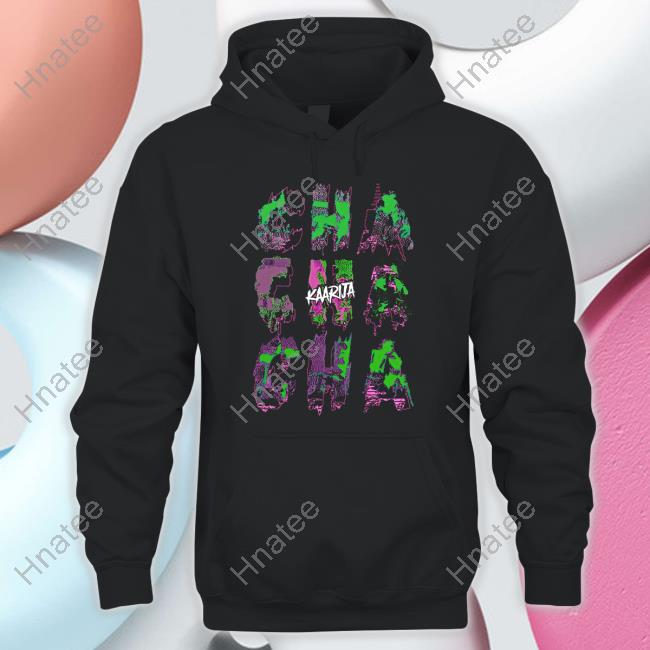 Hel Goods Merch Käärijä Cha Cha Cha Shirt