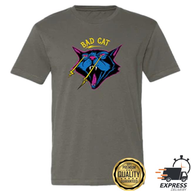 Official Dead By Daylight Merch Store Dead By Daylight Nea's Bad Cat Attractive Shirt Asphalt Deadbydaylight Shop
