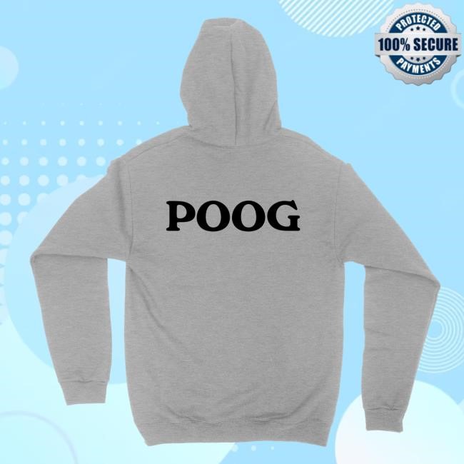 POOG Merch Final Run - Jiuliard Hoodie POOG Shop Store