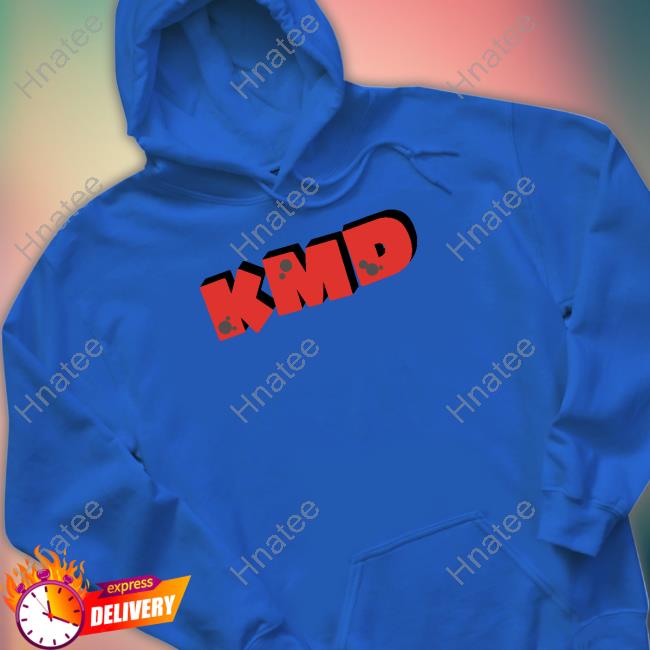 Kmd Logo Long Sleeve Shirt