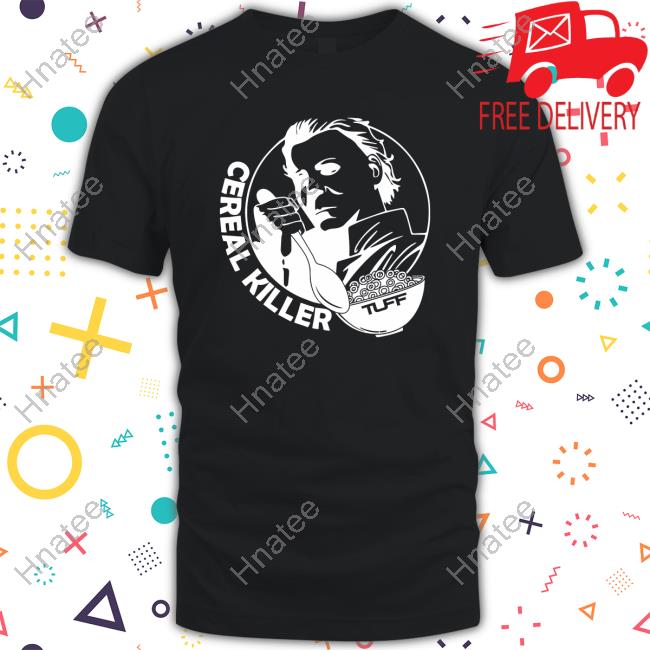 Cereal Killer Shirt