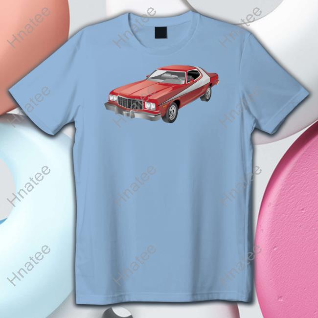 Super 70S Sports Store Gran Torino T-Shirt