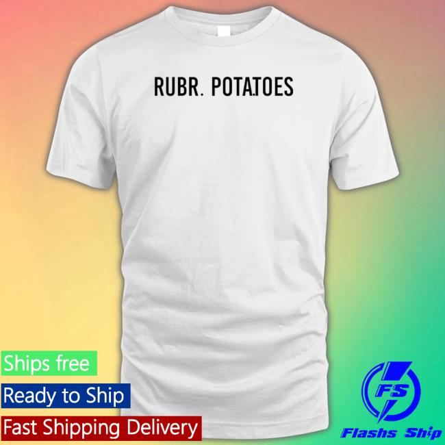 Charlie Puth Ruby Potatoes Long Sleeve Tee
