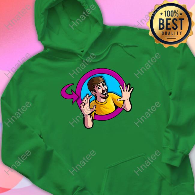 Freshy Kanal Mistah Breast Pink Shirt