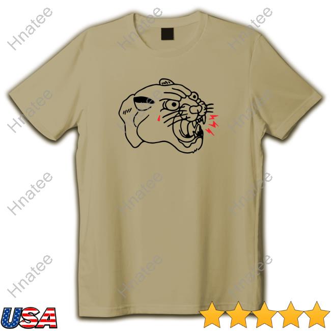 Free Nationals - Crawling Panther Hot Shirt