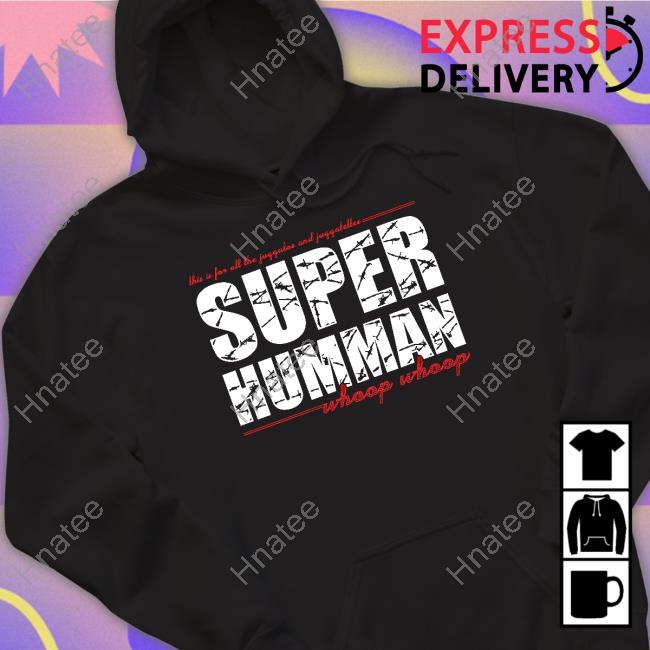 Super Humman Tv Show Shirt