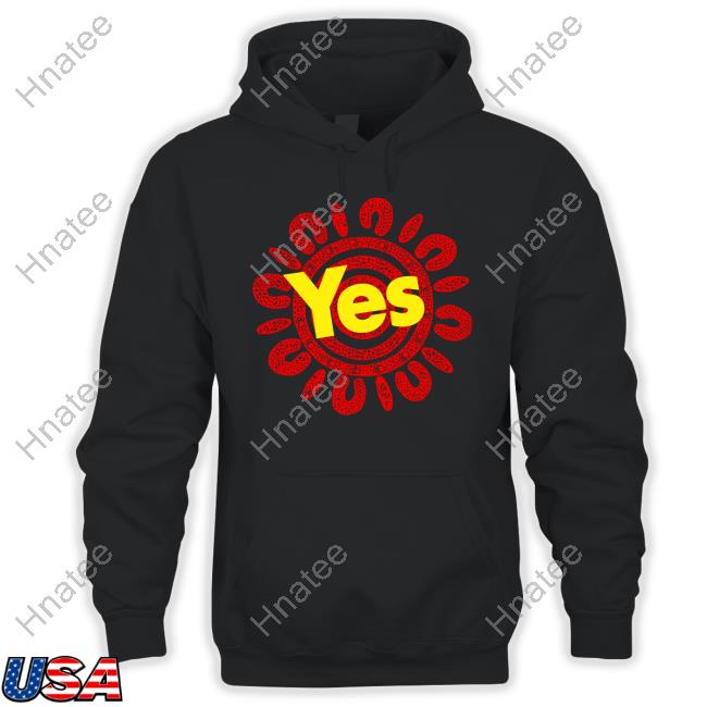Flower Yes T-Shirt