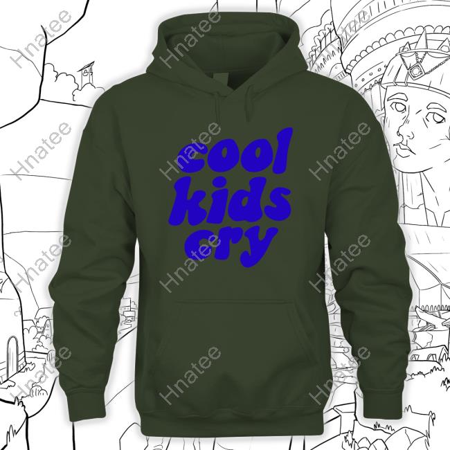 Official Cool Kids Cry Tee