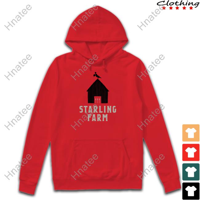 Gregory Alan Isakov Starling Farm T-Shirt