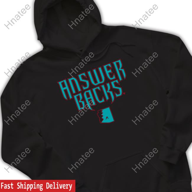Official Breakingt Arizona Answerbacks Tee