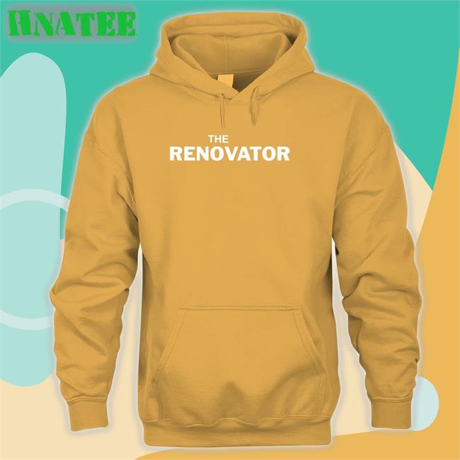 The Renovator Shirt Marcus Lemonis