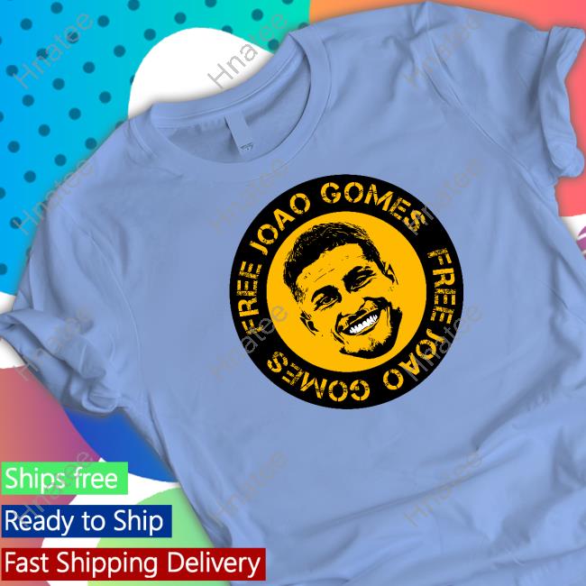 Wolves Free Joao Gomes Hoodie
