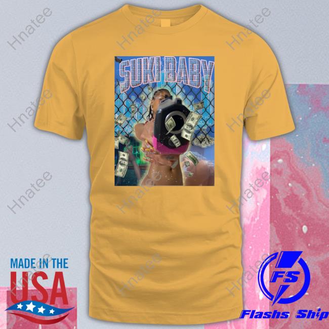 Official Suki Baby Shirts