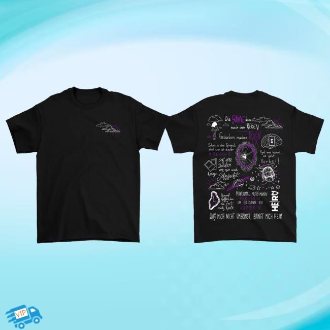 He/Ro Was Mich Nicht Umbringt Shirt He/Ro Merch