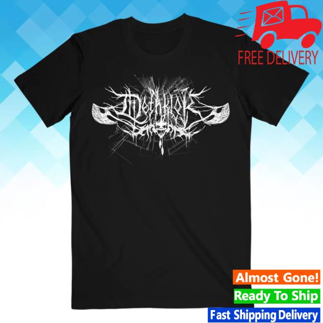 Dethklok Logo Itinerary T-Shirt