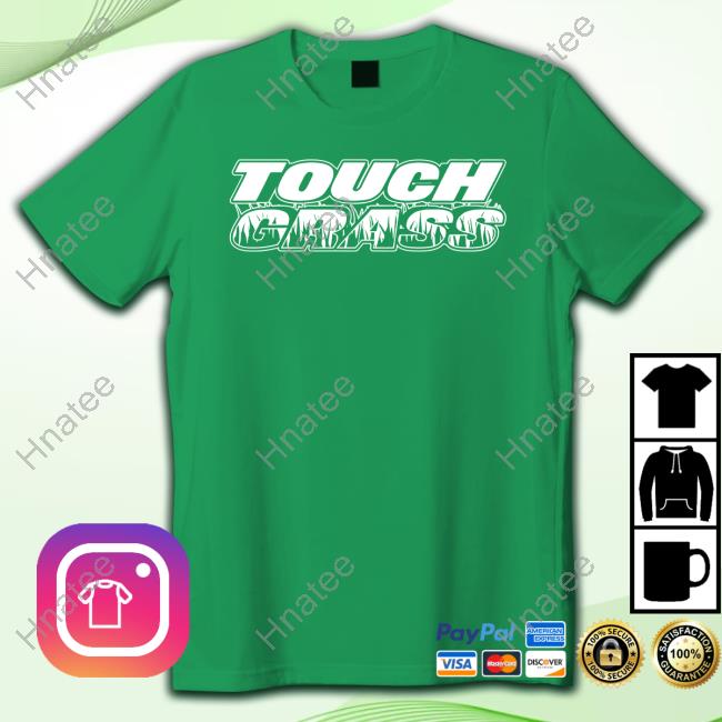Barstool Sports Touch Grass Tee