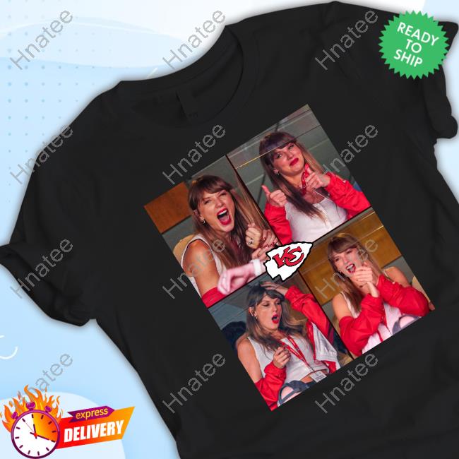 Official Taylor Swift Watching Kc Chiefs Game T Shirts Travis Kelce