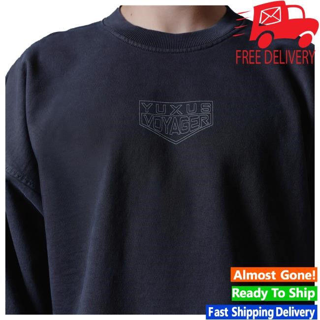Yuxus Arsenic "Voyager" Crewneck Sweatshirt