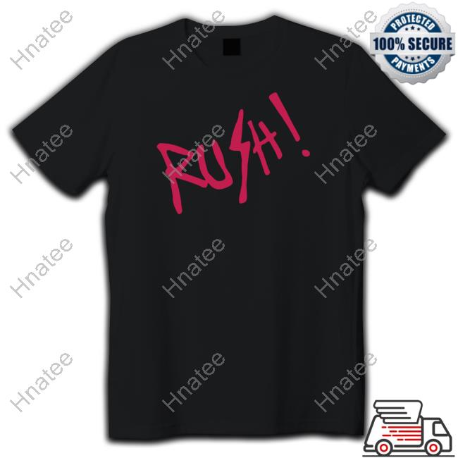 Maneskin Rush T Shirts