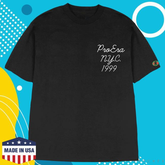 Skyline Pro Era N.Y.C 1999 New T Shirt