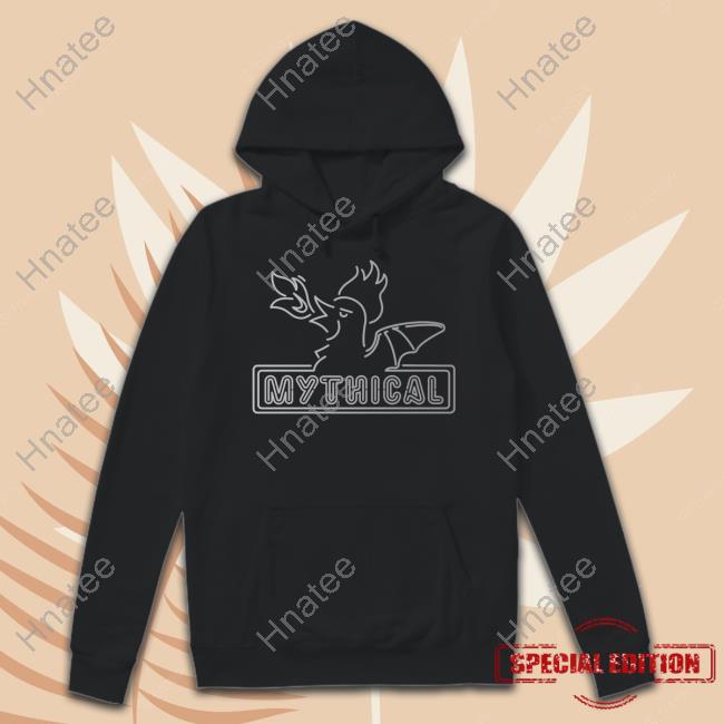 Golden Of Mythicality Giveaway Sweatshirt