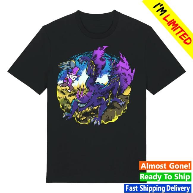 Zombey Monster New T-Shirt Zombey Merch