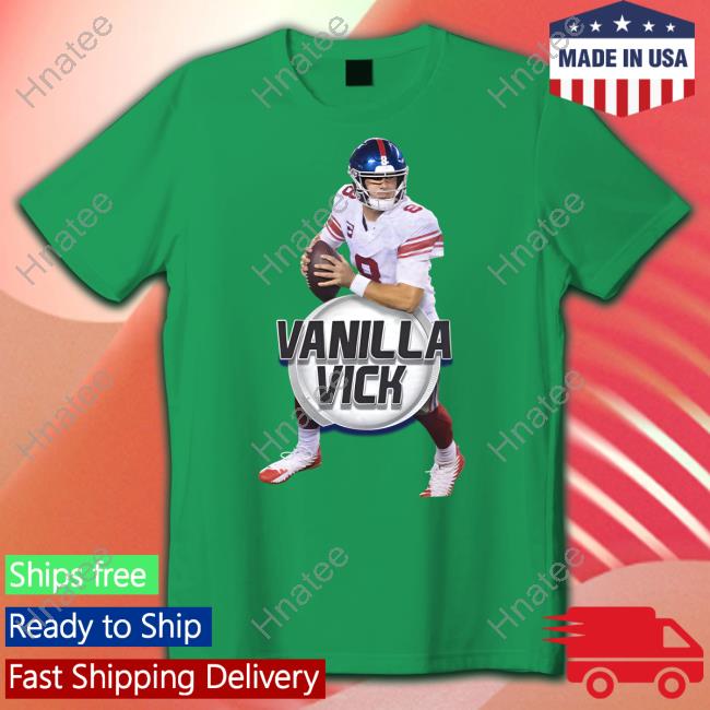 Vanilla V Shirt Barstool Sports