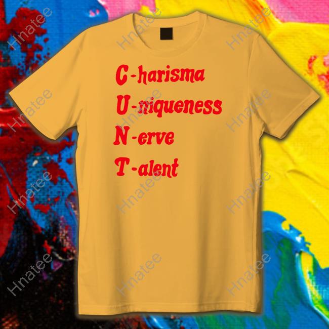C.U.N.T Shirt